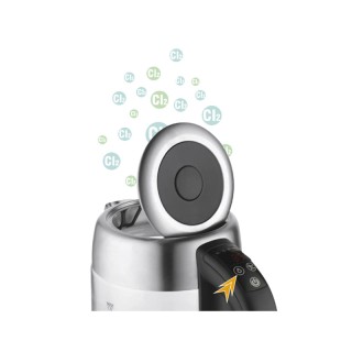 Ηλεκτρικός Βραστήρας 1.7 Lt με Έλεγχο Θερμοκρασίας Adler AD-1247 Ηλεκτρικός Βραστήρας 1.7 Lt με Έλεγχο Θερμοκρασίας Adler AD-1247