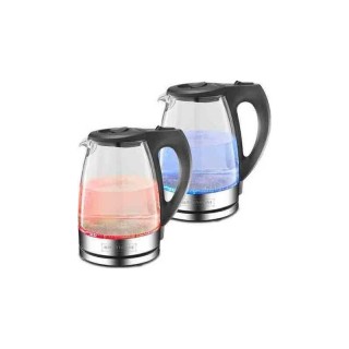 Ηλεκτρικός Βραστήρας 1.7 Lt με Μπλε LED Φωτισμό Royalty Line RL-GWK... Ηλεκτρικός Βραστήρας 1.7 Lt με Μπλε LED Φωτισμό Royalty Line RL-GWK...