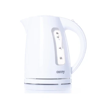 Wasserkocher 1.7 L Weiß Camry CR-1255w