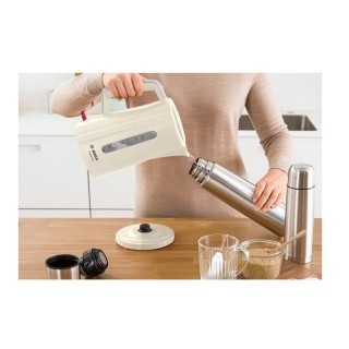 Ηλεκτρικός Βραστήρας 1.7 Lt Χρώματος Μπεζ Bosch TWK3A017 Ηλεκτρικός Βραστήρας 1.7 Lt Χρώματος Μπεζ Bosch TWK3A017