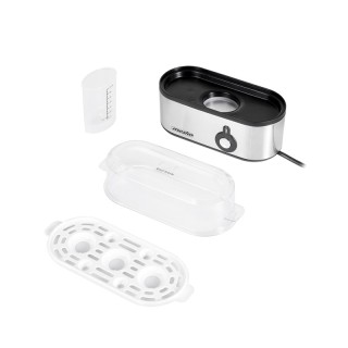 Ηλεκτρικός Βραστήρας Αυγών 3 Θέσεων 350 W Mesko MS-4485