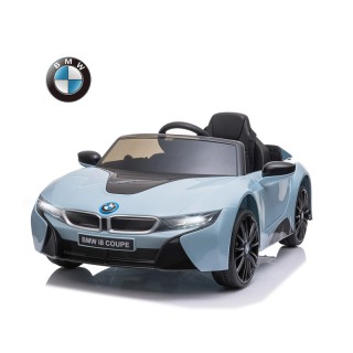 Ηλεκτροκίνητο Παιδικό Αυτοκίνητο με Τηλεχειριστήριο BMW I8 Coupé HO...