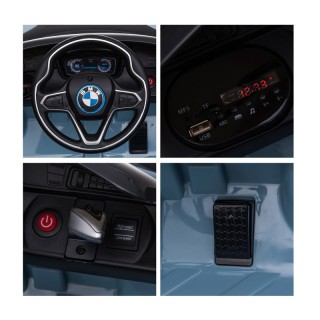 Ηλεκτροκίνητο Παιδικό Αυτοκίνητο με Τηλεχειριστήριο BMW I8 Coupé HO... Ηλεκτροκίνητο Παιδικό Αυτοκίνητο με Τηλεχειριστήριο BMW I8 Coupé HO...