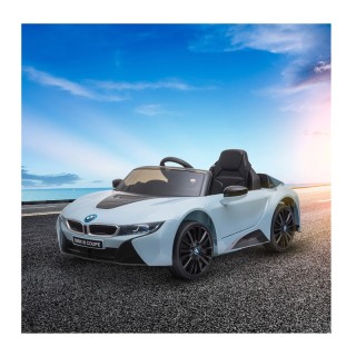 Ηλεκτροκίνητο Παιδικό Αυτοκίνητο με Τηλεχειριστήριο BMW I8 Coupé HO...