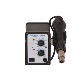 Ηλεκτροκόλληση για Πλαστικές Συγκολλήσεις 2 σε 1 220 V Kraft&Dele K... Ηλεκτροκόλληση για Πλαστικές Συγκολλήσεις 2 σε 1 220 V Kraft&Dele K...