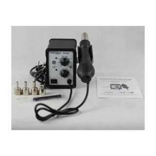 Ηλεκτροκόλληση για Πλαστικές Συγκολλήσεις 2 σε 1 220 V Kraft&Dele K... Ηλεκτροκόλληση για Πλαστικές Συγκολλήσεις 2 σε 1 220 V Kraft&Dele K...