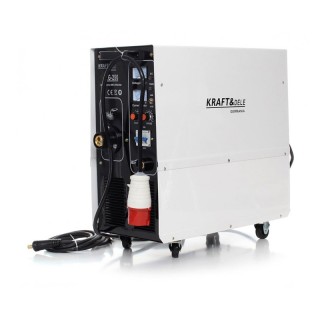 Ηλεκτροκόλληση Inverter Migomat MIG - MAG 250A 380V Kraft&Dele KD-842 Ηλεκτροκόλληση Inverter Migomat MIG - MAG 250A 380V Kraft&Dele KD-842