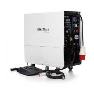 Ηλεκτροκόλληση Inverter Migomat MIG - MAG 250A 380V Kraft&Dele KD-842 Ηλεκτροκόλληση Inverter Migomat MIG - MAG 250A 380V Kraft&Dele KD-842