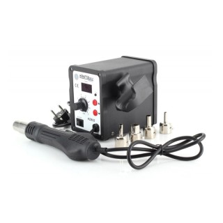 Ηλεκτροκόλληση για Πλαστικές Συγκολλήσεις 220 V Kraft&Dele KD-852 Ηλεκτροκόλληση για Πλαστικές Συγκολλήσεις 220 V Kraft&Dele KD-852