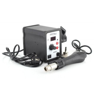 Ηλεκτροκόλληση για Πλαστικές Συγκολλήσεις 220 V Kraft&Dele KD-852 Ηλεκτροκόλληση για Πλαστικές Συγκολλήσεις 220 V Kraft&Dele KD-852