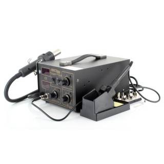 Ηλεκτροκόλληση για Πλαστικές Συγκολλήσεις 2 σε 1 220 V Kraft&Dele K... Ηλεκτροκόλληση για Πλαστικές Συγκολλήσεις 2 σε 1 220 V Kraft&Dele K...