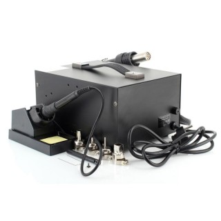 Ηλεκτροκόλληση για Πλαστικές Συγκολλήσεις 2 σε 1 220 V Kraft&Dele K... Ηλεκτροκόλληση για Πλαστικές Συγκολλήσεις 2 σε 1 220 V Kraft&Dele K...