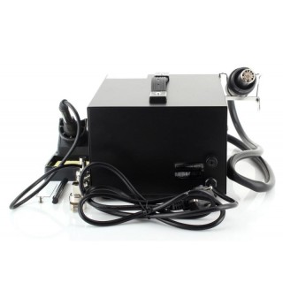 Ηλεκτροκόλληση για Πλαστικές Συγκολλήσεις 2 σε 1 220 V Kraft&Dele K... Ηλεκτροκόλληση για Πλαστικές Συγκολλήσεις 2 σε 1 220 V Kraft&Dele K...