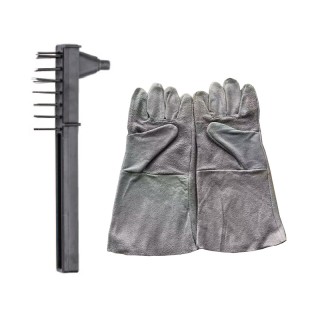 Ηλεκτροκόλληση Inverter 330A 230V IGBT MMA / TIG Bass Polska BP-4864 Ηλεκτροκόλληση Inverter 330A 230V IGBT MMA / TIG Bass Polska BP-4864