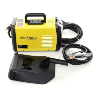 Ηλεκτροκόλληση Inverter 330A LCD PWM 230V Kraft&Dele KD-1852 Ηλεκτροκόλληση Inverter 330A LCD PWM 230V Kraft&Dele KD-1852