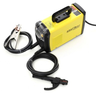 Ηλεκτροκόλληση Inverter 330A LCD PWM 230V Kraft&Dele KD-1852 Ηλεκτροκόλληση Inverter 330A LCD PWM 230V Kraft&Dele KD-1852