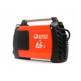 Ηλεκτροκόλληση Inverter IGBT 315A LCD 230V MMA RIPPER M79375 Ηλεκτροκόλληση Inverter IGBT 315A LCD 230V MMA RIPPER M79375