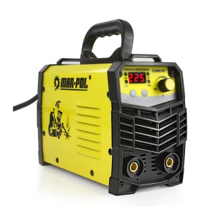 Ηλεκτροκόλληση Inverter IGBT 330A LCD 230V MMA / TIG MAR-POL M79363 Ηλεκτροκόλληση Inverter IGBT 330A LCD 230V MMA / TIG MAR-POL M79363