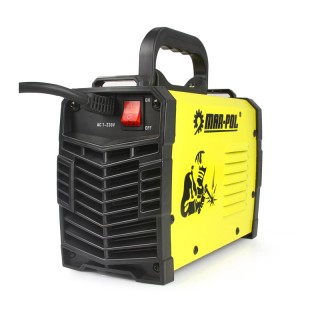 Ηλεκτροκόλληση Inverter IGBT 330A LCD 230V MMA / TIG MAR-POL M79363