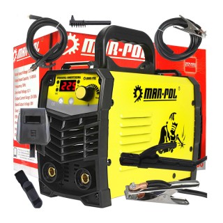 Ηλεκτροκόλληση Inverter IGBT 330A LCD 230V MMA / TIG MAR-POL M79363 Ηλεκτροκόλληση Inverter IGBT 330A LCD 230V MMA / TIG MAR-POL M79363