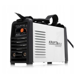 Ηλεκτροκόλληση Inverter 330A LCD MMA 230V Kraft&Dele KD-1843 Ηλεκτροκόλληση Inverter 330A LCD MMA 230V Kraft&Dele KD-1843