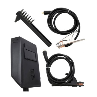 Ηλεκτροκόλληση Inverter MMA IGBT LCD 300A 230V Kraft&Dele KD-1868