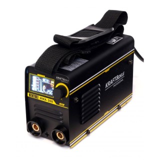 Ηλεκτροκόλληση Inverter MMA IGBT LCD 300A 230V Kraft&Dele KD-1868
