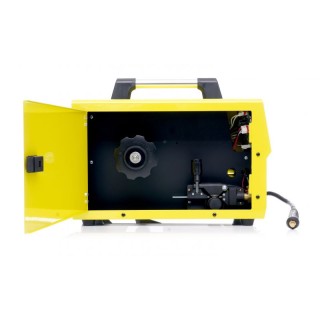 Ηλεκτροκόλληση Inverter MIG / MMA LCD 400A 230V Kraft&Dele KD-811