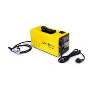 Ηλεκτροκόλληση Inverter MIG / MAG IGBT PWM 200A 230V Kraft&Dele KD-810 Ηλεκτροκόλληση Inverter MIG / MAG IGBT PWM 200A 230V Kraft&Dele KD-810