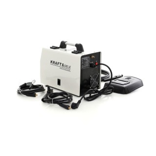 Ηλεκτροκόλληση Inverter MMA 250A 230V IGBT Kraft&Dele KD-1849