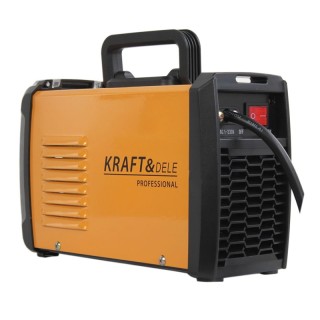 Ηλεκτροκόλληση Inverter MMA 330A 230V IGBT Kraft&Dele KD-1850