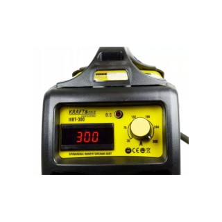 Ηλεκτροκόλληση Inverter MMA 330A LCD 230V IGBT Kraft&Dele KD-1855 Ηλεκτροκόλληση Inverter MMA 330A LCD 230V IGBT Kraft&Dele KD-1855