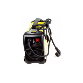 Ηλεκτροκόλληση Inverter MMA 330A LCD 230V IGBT Kraft&Dele KD-1855 Ηλεκτροκόλληση Inverter MMA 330A LCD 230V IGBT Kraft&Dele KD-1855