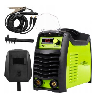Ηλεκτροκόλληση Inverter MMA 330A LCD Kraft&Dele KD-1854 Ηλεκτροκόλληση Inverter MMA 330A LCD Kraft&Dele KD-1854