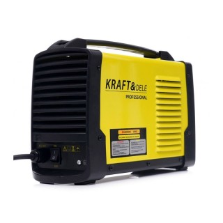 Ηλεκτροκόλληση Inverter MMA 355A LCD 230V IGBT Kraft&Dele KD-1829