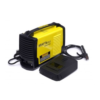 Ηλεκτροκόλληση Inverter MMA 355A LCD 230V IGBT Kraft&Dele KD-1829 Ηλεκτροκόλληση Inverter MMA 355A LCD 230V IGBT Kraft&Dele KD-1829