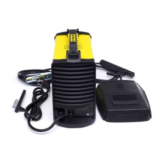 Ηλεκτροκόλληση Inverter MMA 355A LCD 230V IGBT Kraft&Dele KD-1829 Ηλεκτροκόλληση Inverter MMA 355A LCD 230V IGBT Kraft&Dele KD-1829