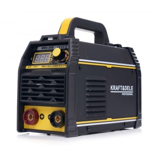 Ηλεκτροκόλληση Inverter MMA IGBT 330A LCD Kraft&Dele KD-1867 Ηλεκτροκόλληση Inverter MMA IGBT 330A LCD Kraft&Dele KD-1867