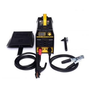 Ηλεκτροκόλληση Inverter MMA IGBT 330A LCD Kraft&Dele KD-1867