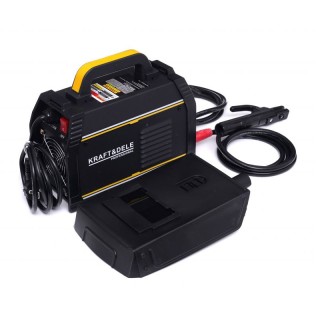 Ηλεκτροκόλληση Inverter MMA IGBT 330A LCD Kraft&Dele KD-1867 Ηλεκτροκόλληση Inverter MMA IGBT 330A LCD Kraft&Dele KD-1867