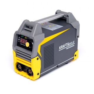 Ηλεκτροκόλληση Inverter MMA IGBT LCD 330A 230V Kraft&Dele KD-1826 Ηλεκτροκόλληση Inverter MMA IGBT LCD 330A 230V Kraft&Dele KD-1826