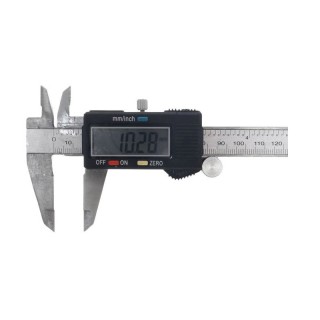 Ηλεκτρονική Ψηφιακή Δαγκάνα Μέτρησης 0 - 150 mm Kraft&Dele KD-10299 Ηλεκτρονική Ψηφιακή Δαγκάνα Μέτρησης 0 - 150 mm Kraft&Dele KD-10299