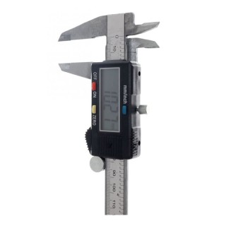 Ηλεκτρονική Ψηφιακή Δαγκάνα Μέτρησης 0 - 150 mm Kraft&Dele KD-10299 Ηλεκτρονική Ψηφιακή Δαγκάνα Μέτρησης 0 - 150 mm Kraft&Dele KD-10299