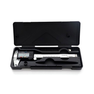 Ηλεκτρονική Ψηφιακή Δαγκάνα Μέτρησης 0 - 150 mm Kraft&Dele KD-10299 Ηλεκτρονική Ψηφιακή Δαγκάνα Μέτρησης 0 - 150 mm Kraft&Dele KD-10299