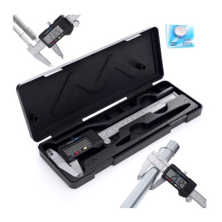 Ηλεκτρονική Ψηφιακή Δαγκάνα Μέτρησης με LCD Οθόνη 0 - 150 mm TAGRED...