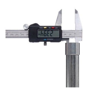 Ηλεκτρονική Ψηφιακή Δαγκάνα Μέτρησης με LCD Οθόνη 0 - 150 mm TAGRED...