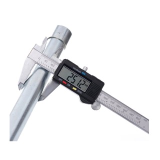 Ηλεκτρονική Ψηφιακή Δαγκάνα Μέτρησης με LCD Οθόνη 0 - 150 mm TAGRED... Ηλεκτρονική Ψηφιακή Δαγκάνα Μέτρησης με LCD Οθόνη 0 - 150 mm TAGRED...