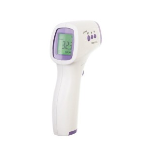 Ηλεκτρονικό Θερμόμετρο Υπερύθρων με Οθόνη LCD SPM 13696 Ηλεκτρονικό Θερμόμετρο Υπερύθρων με Οθόνη LCD SPM 13696