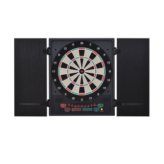 Ηλεκτρονικός Στόχος με 12 Βελάκια σε Θήκη HOMCOM A70-046V90