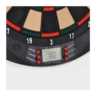 Ηλεκτρονικός Στόχος με 6 Βελάκια HOMCOM A70-043 Ηλεκτρονικός Στόχος με 6 Βελάκια HOMCOM A70-043